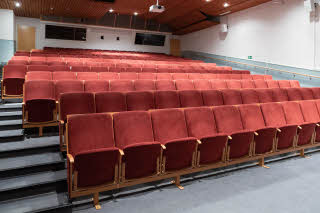 Scandic Eden Nokia, auditorium