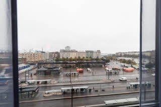 Standard-huone, näköala