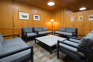 Sauna, Scandic Oulu Station