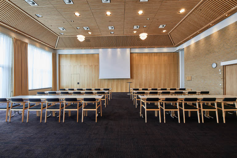 kokoustila scandic opus horsens