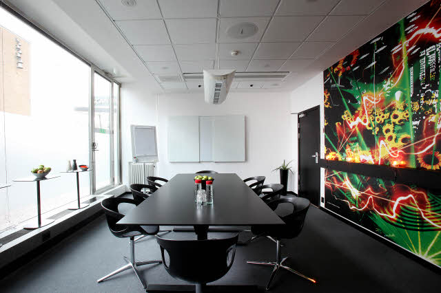 Conference room Soder at hotel Scandic Malmen