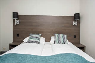 Junior Suite hotel Scandic Leknes Lofoten