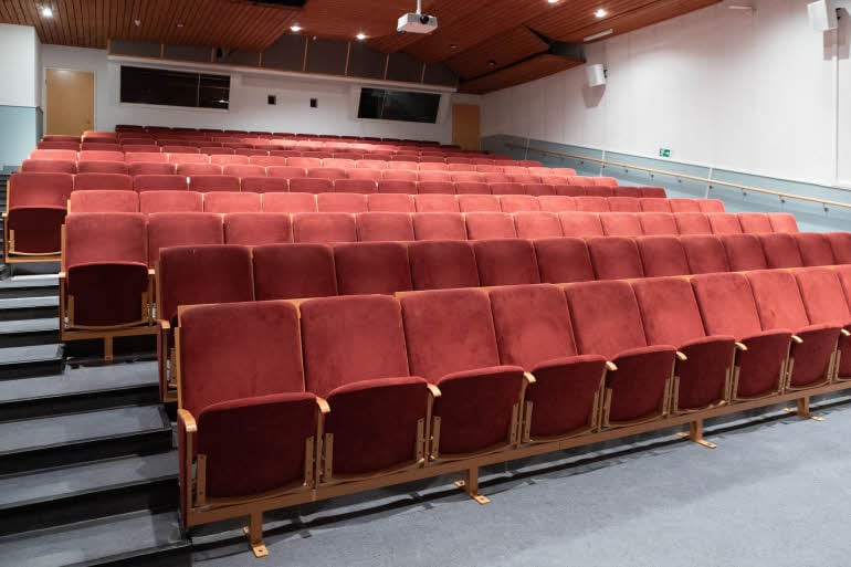 Scandic Eden Nokia, auditorium