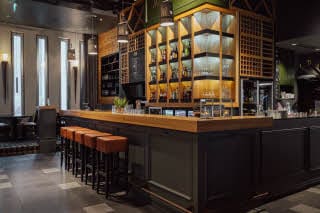 ravintola scandic tampere hämeenpuisto suomi