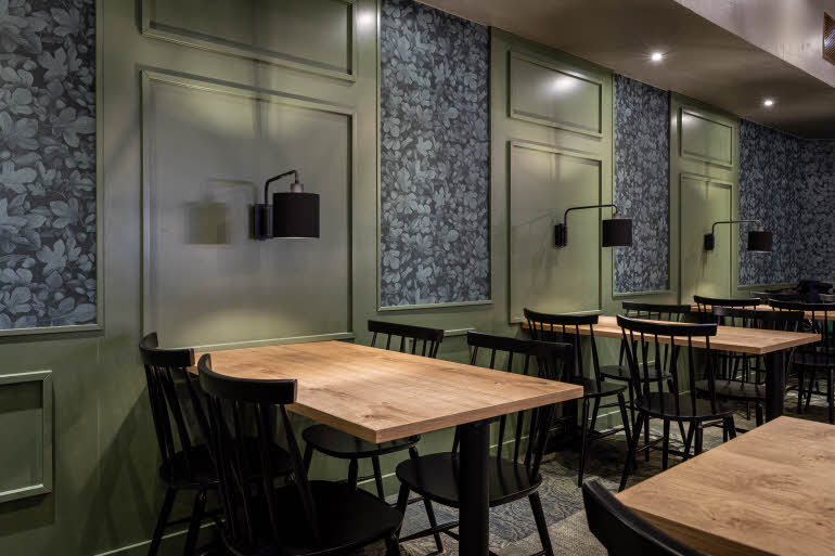 scandic lahti city ravintola
