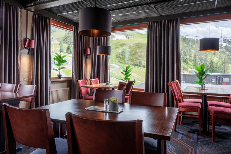 ravintola rukahovi scandic rukahovi ruka kuusamo