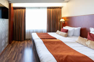 Superior Sauna -huone