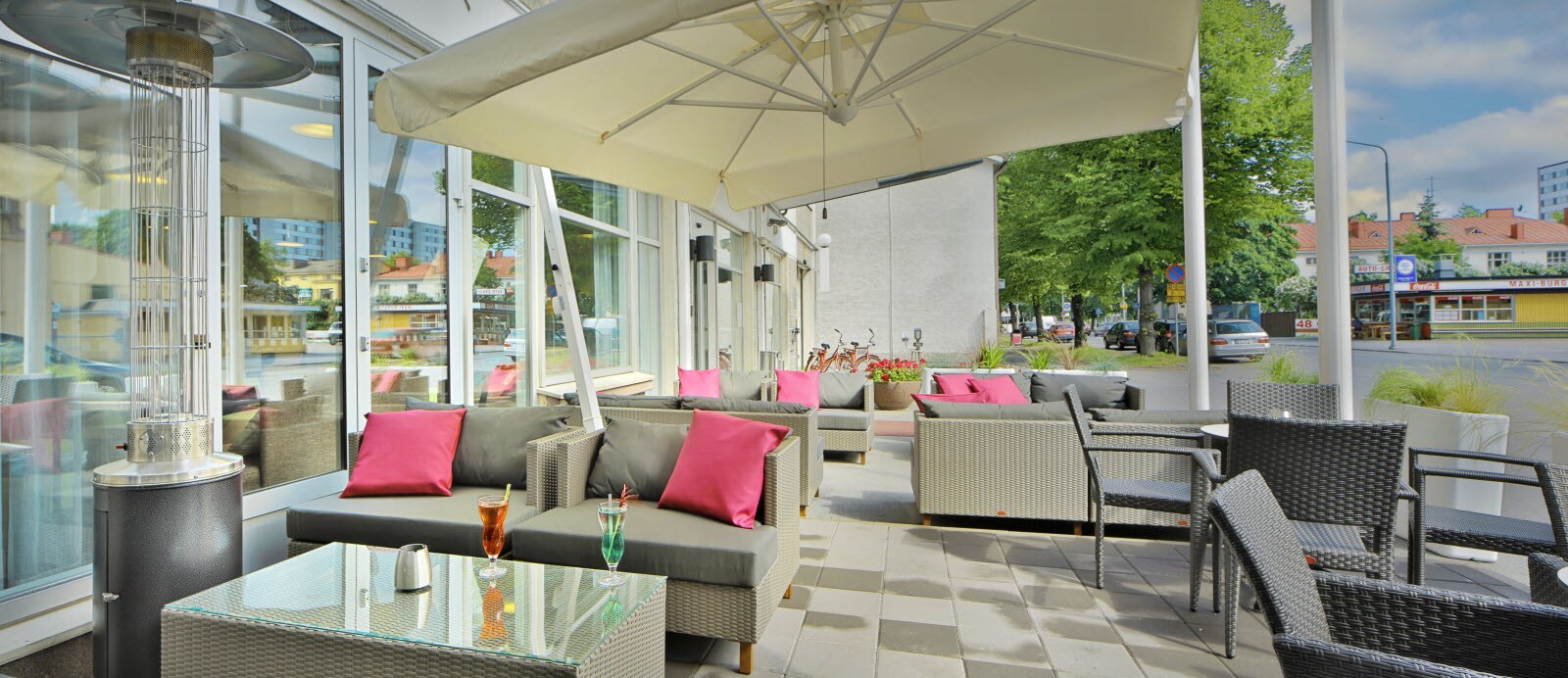 Scandic pori menu