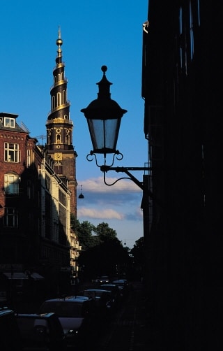 Vapahtajan kirkko Christianshavnissa | Valokuva: VisitDenmark | Scandic-hotellit