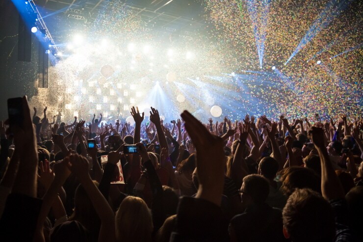 Scandic ja Live Nation yhteistyöhön Pohjoismaissa