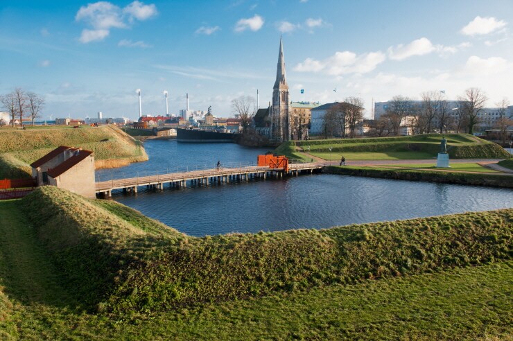 Kastellet Østerbrossa | Valokuva: Mostphotos | Scandic-hotellit