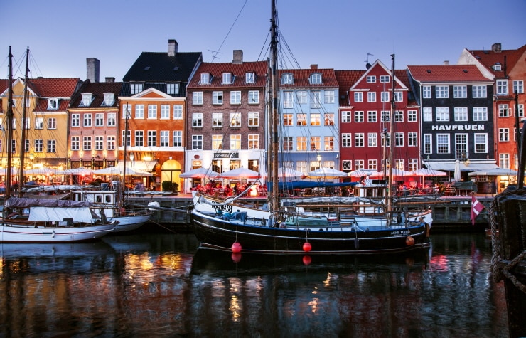 Nyhavn | Valokuva: VisitDenmark | Scandic-hotellit