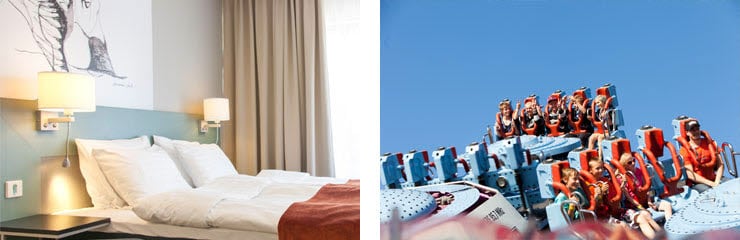 Kuvaoikeudet: scandichotels.com & Visit Tampere/Olli-Pekka Latvala