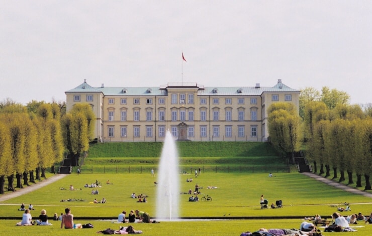 Frederiksbergin puutarha | Frederiksberg | Valokuva: Upea Kööpenhamina | Scandic-hotellit