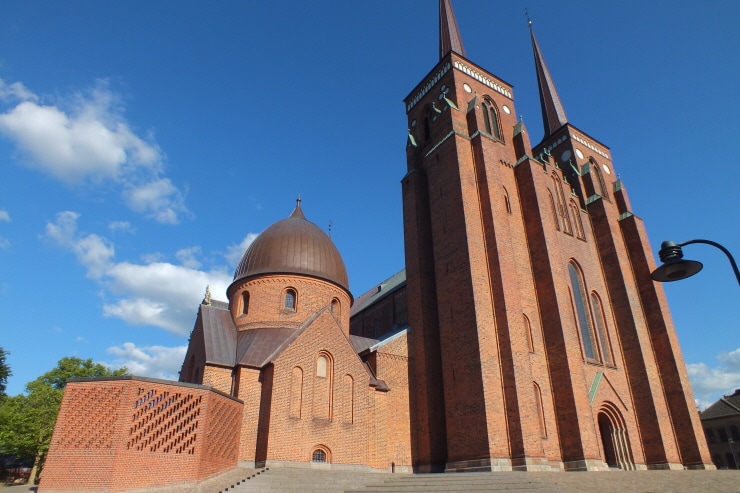 Roskilden tuomiokirkko | Scandic Hotels