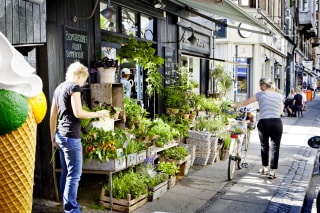 Ostokset Frederiksbergissä | Frederiksberg | Valokuva: Upea Kööpenhamina | Scandic-hotellit