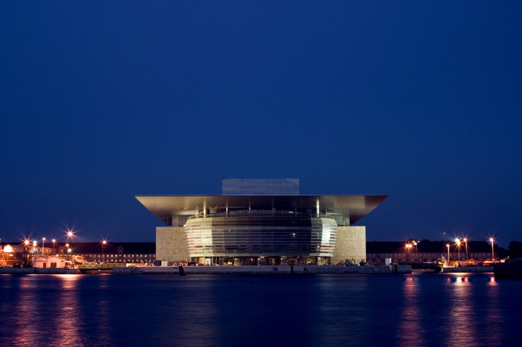 Kööpenhaminan Operaen på Holmen -oopperatalo, Christianshavn | Scandic-hotellit
