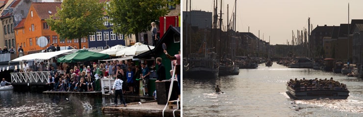 Christianshavnin kanaali | Valokuva: VisitDenmark | Scandic-hotellit