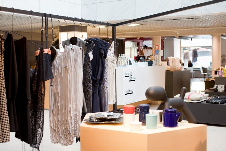 Design forum shop kuva Visit Finland