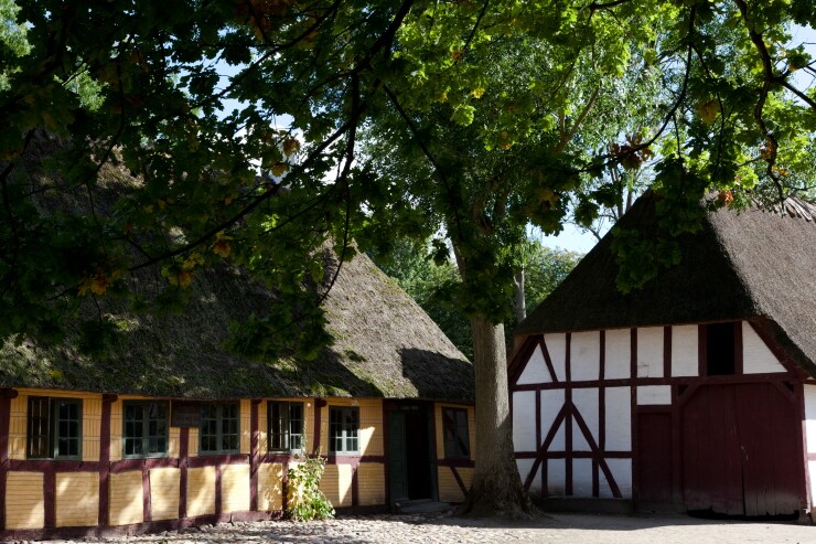 Fynske Landsbyn kylä | Scandic Hotels | Valokuva: VisitDenmark